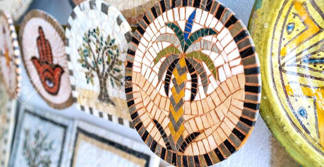 Découvrez l'art de la mosaïque Tunisienne